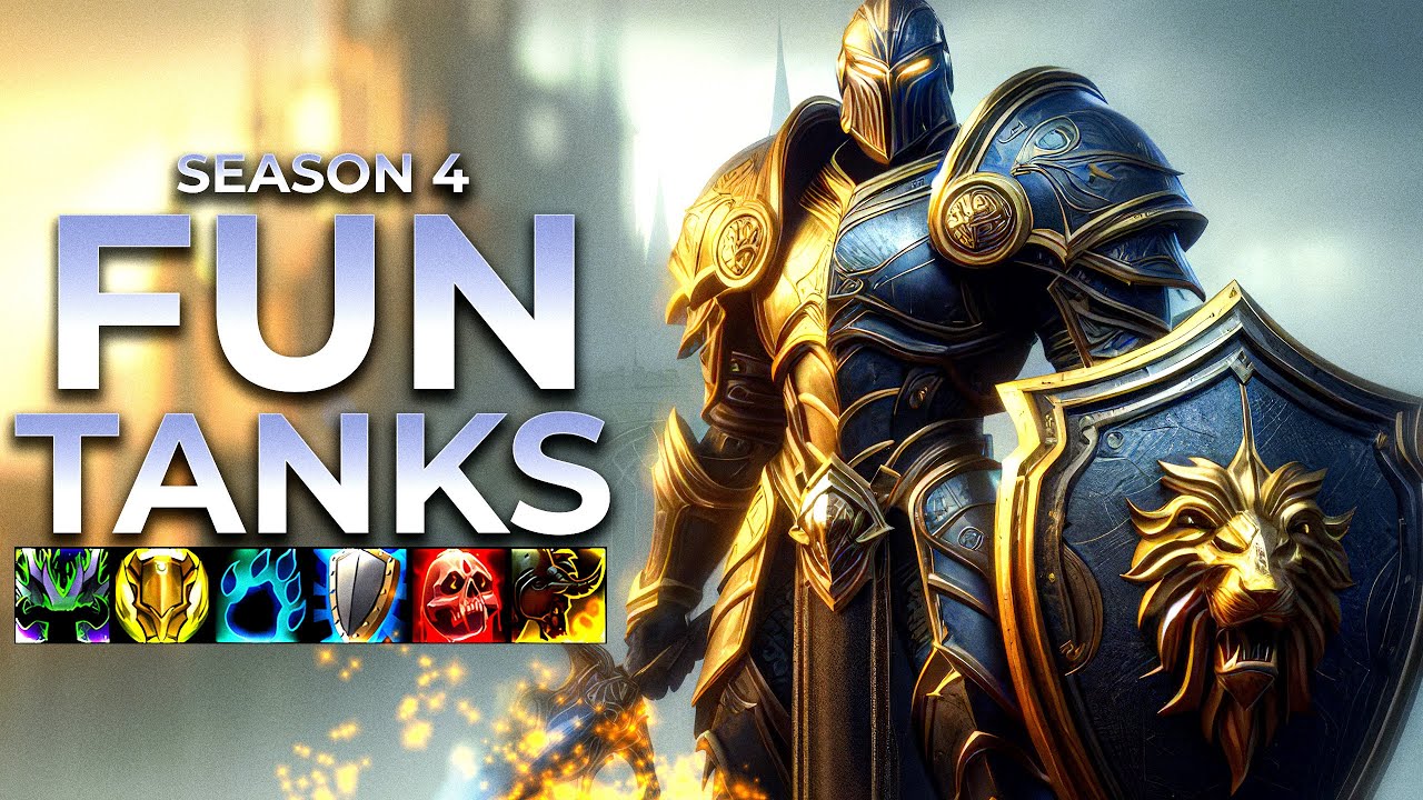 MOST FUN Tanks in 10.2.6 Season 4