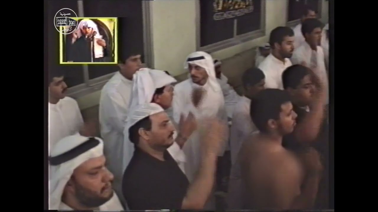 بعدنا عل عهد - ملا جليل الكربلائي. - ١٤١٣ هـ 1992 م