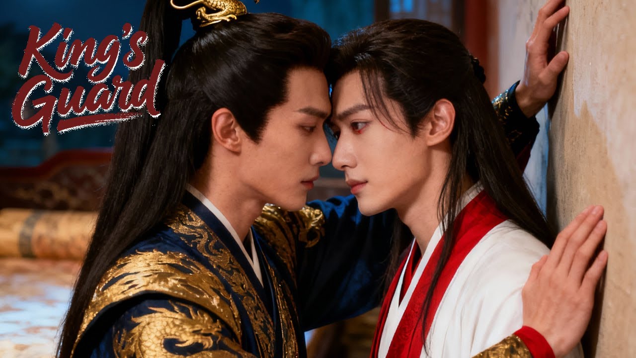 【BL Movie】Когда он подошёл, сердце сорвалось—губы почти коснулись. #bl #movie #cp