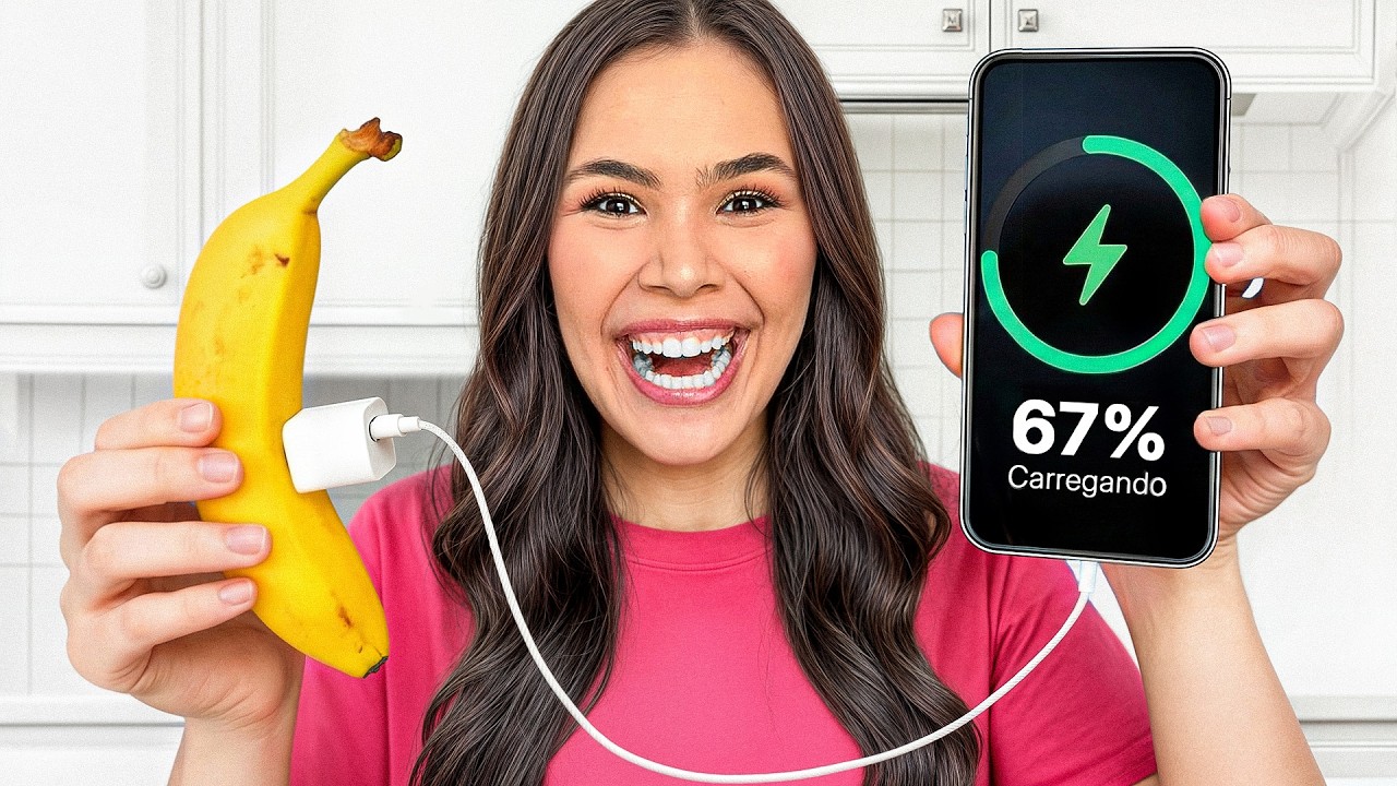 TESTANDO TRUQUES VIRAIS do TikTok... VÃO TE CHOCAR!