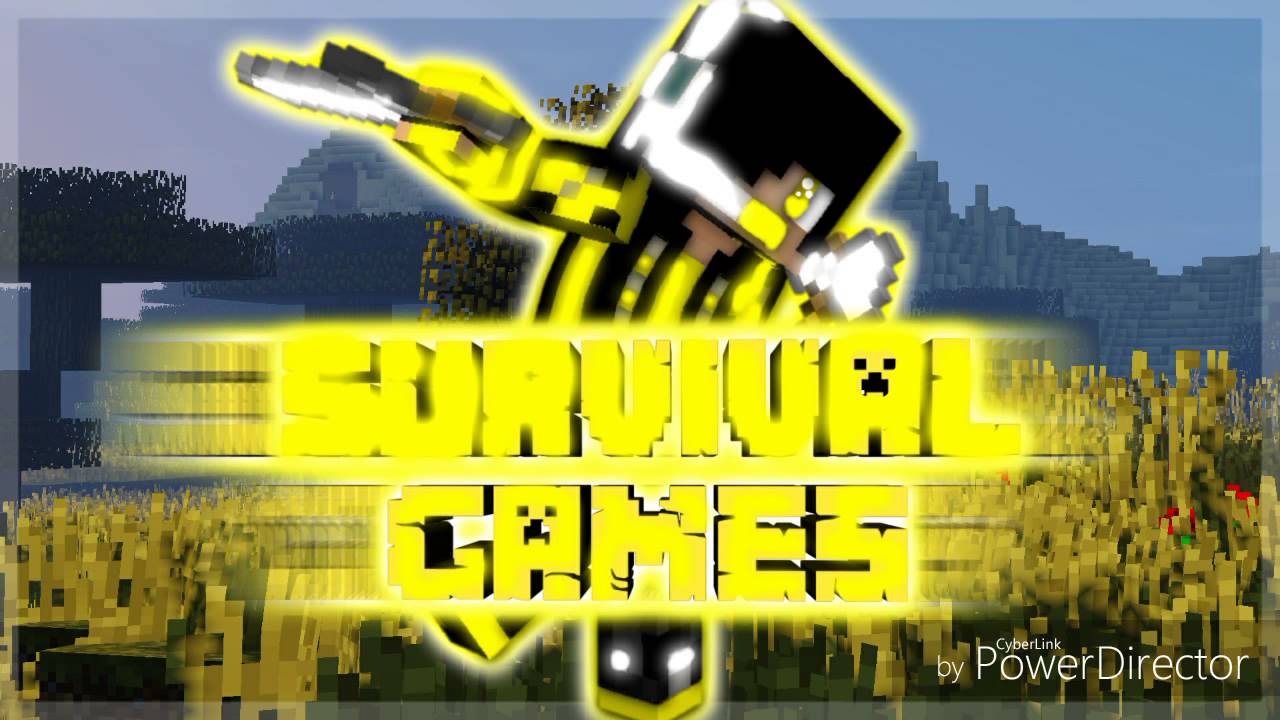 Survival Games Thumbnail For JulesPlaysMC