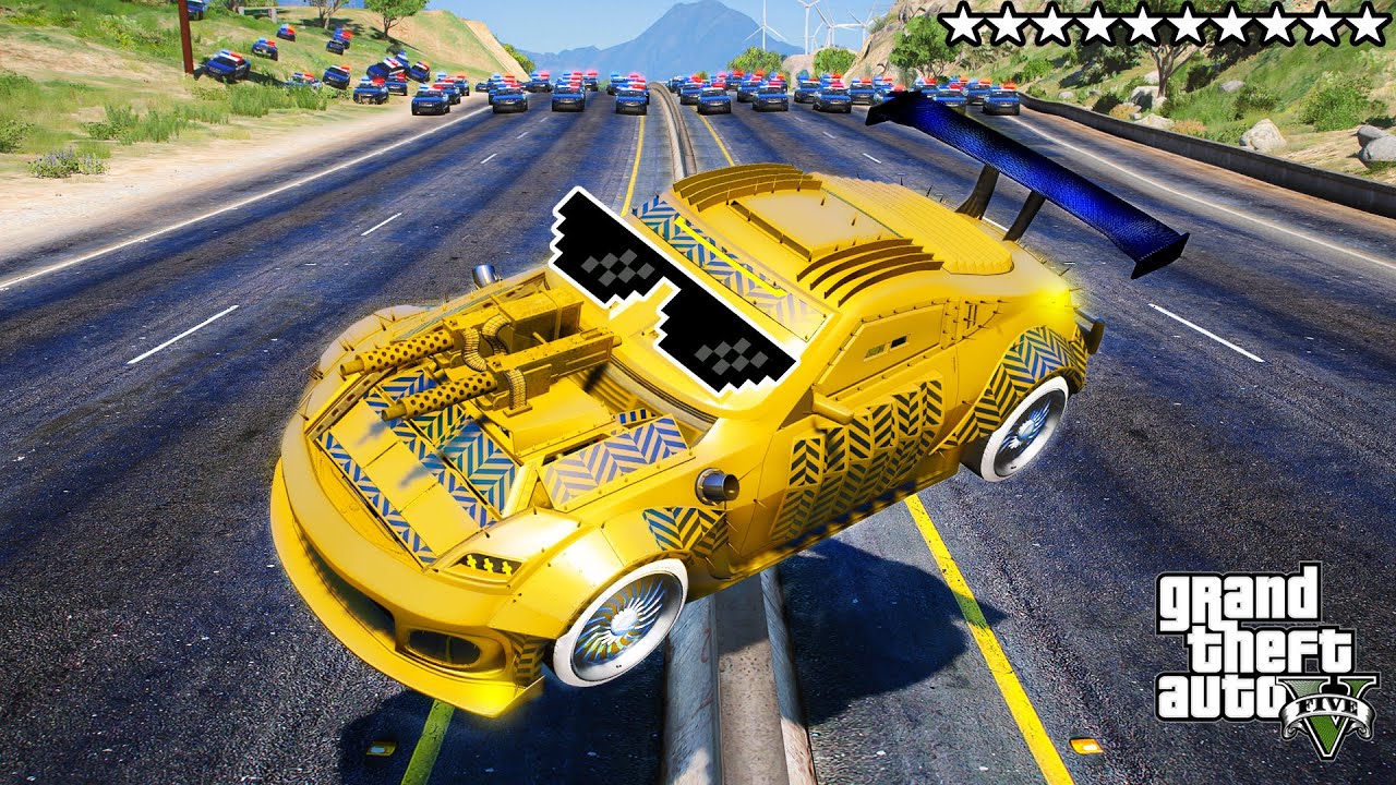 GTA 5 THUG LIFE #3 (Смешные моменты GTA 5)
