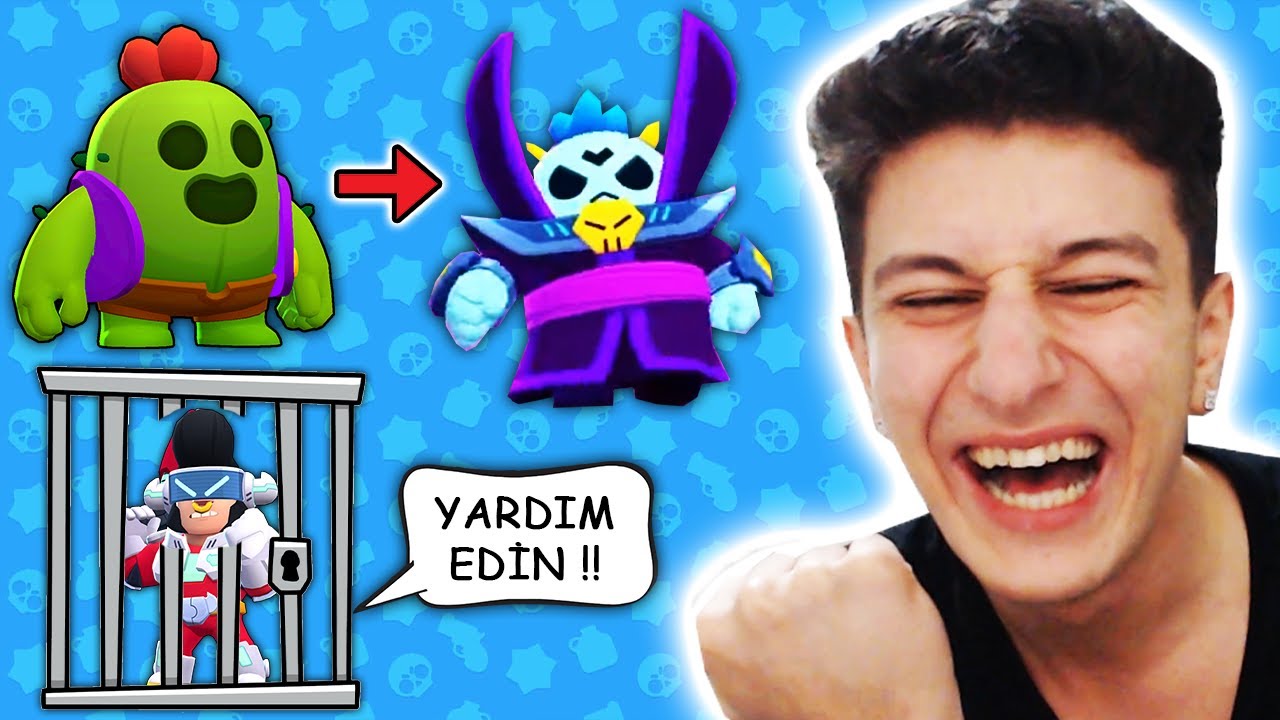 SPİKE KÖTÜ OLDU VE BULL HAPSE GİRDİ 😮