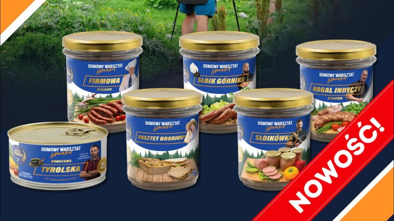 NOWOŚĆ w JELUX!!! 6PAK startowy&hellip; mix smaku&hellip;