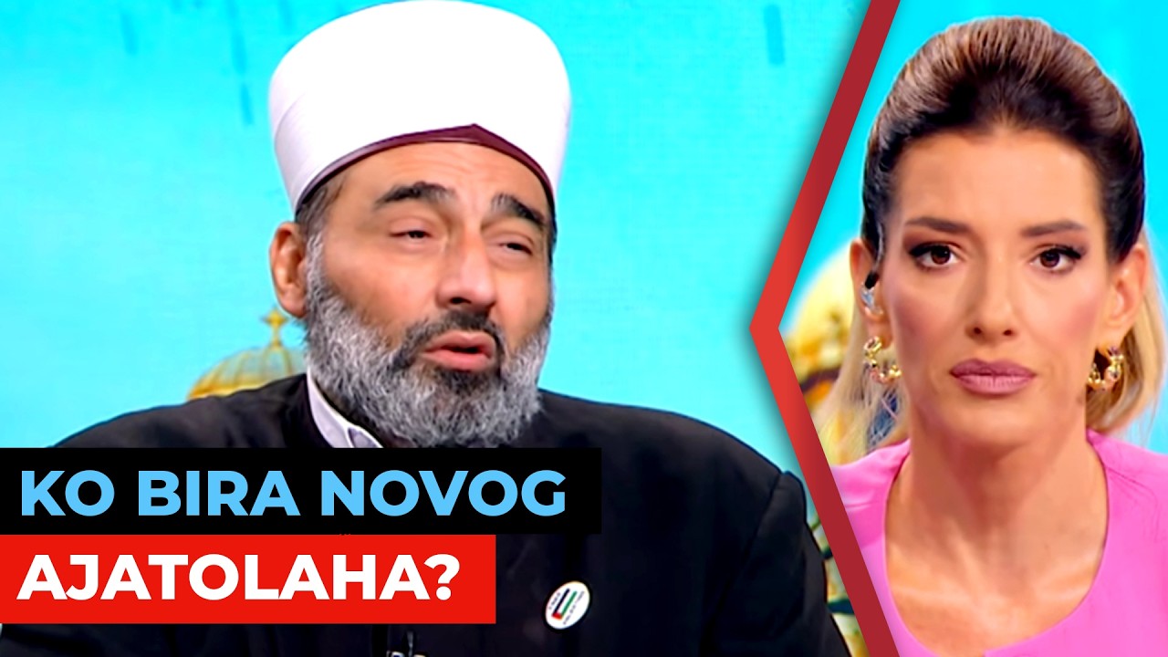 Ko bira novog ajatolaha? | URANAK1