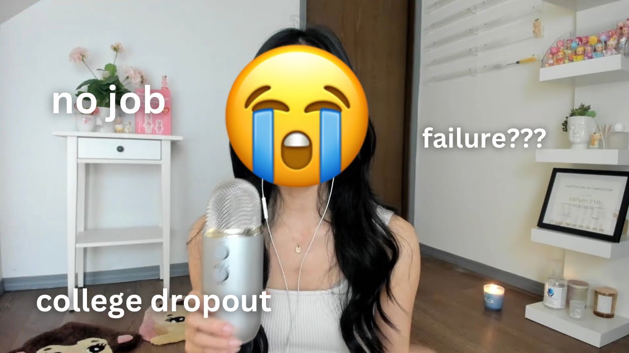 dropping out of college was the best decision I’ve ever made