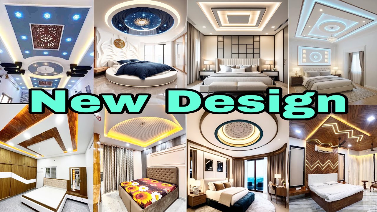 Top 60+ Ultra-Modern False Ceiling Designs 2026 | New Pop & Gypsum Ideas for Living Room & Bedroom