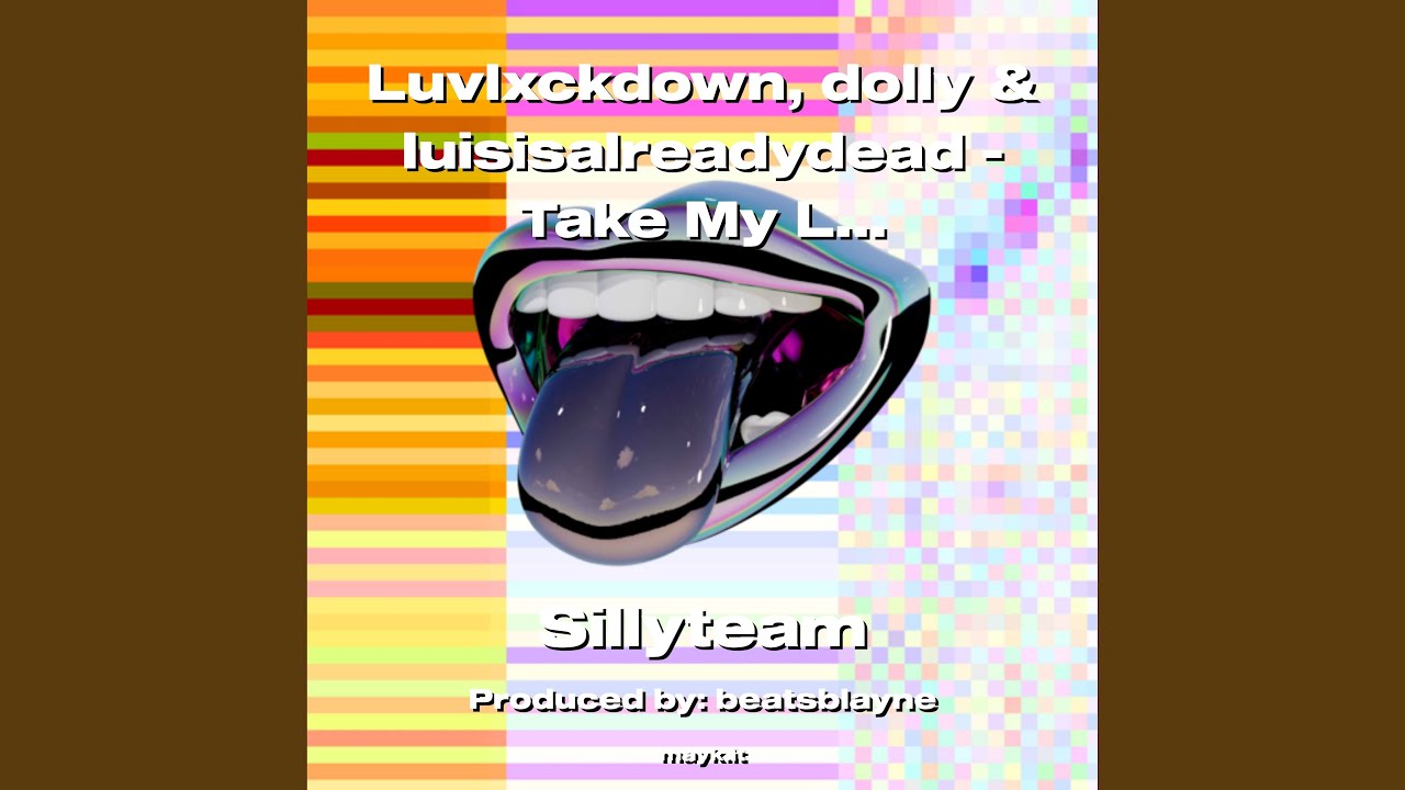 Luvlxckdown dolly & luisisalreadydead - Take My Life (prod. Elxnce Kurai & Vinso)