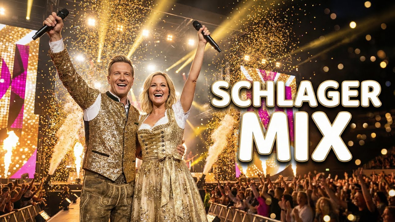 Wunder-Alarm | 7 Eigene Schlager zum Feiern & Tanzen (Discofox Show Mix)