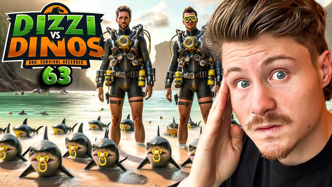DAS WAR GANZ ANDERS GEPLANT 🥶 | DIZZI vs DINOS #63