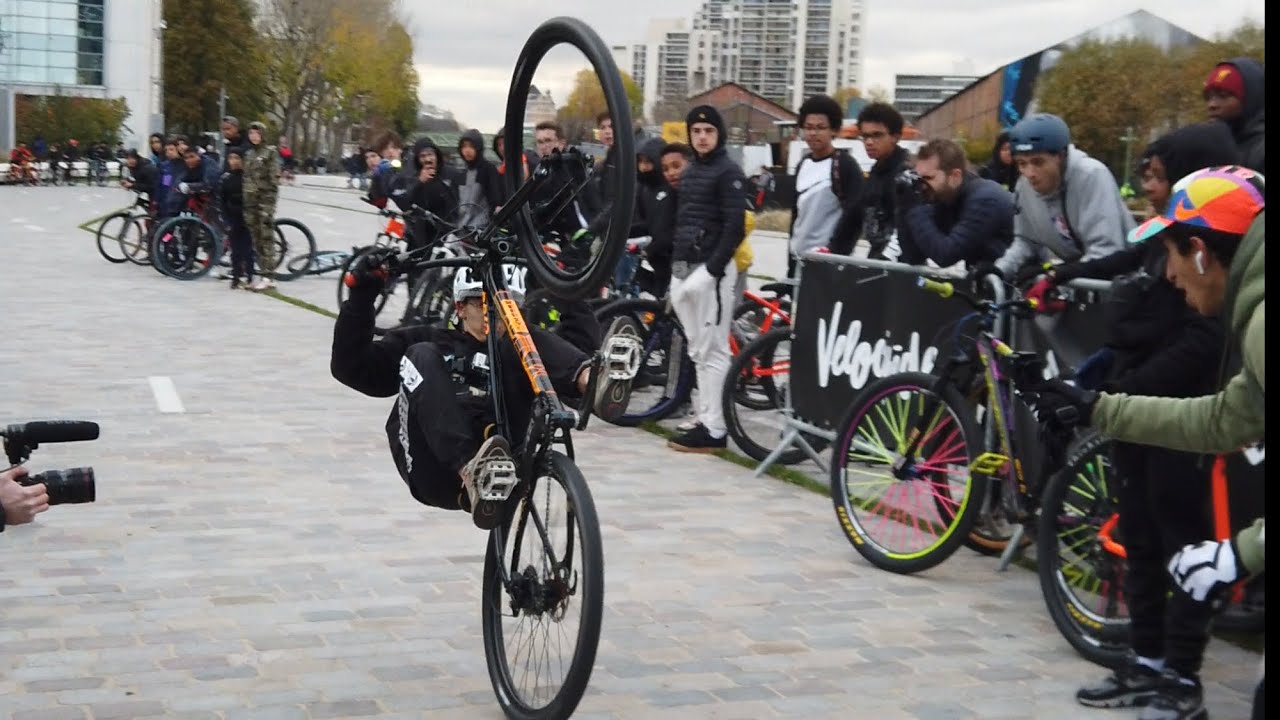 PARIS BIKELIFE RIDEOUT 2019!!