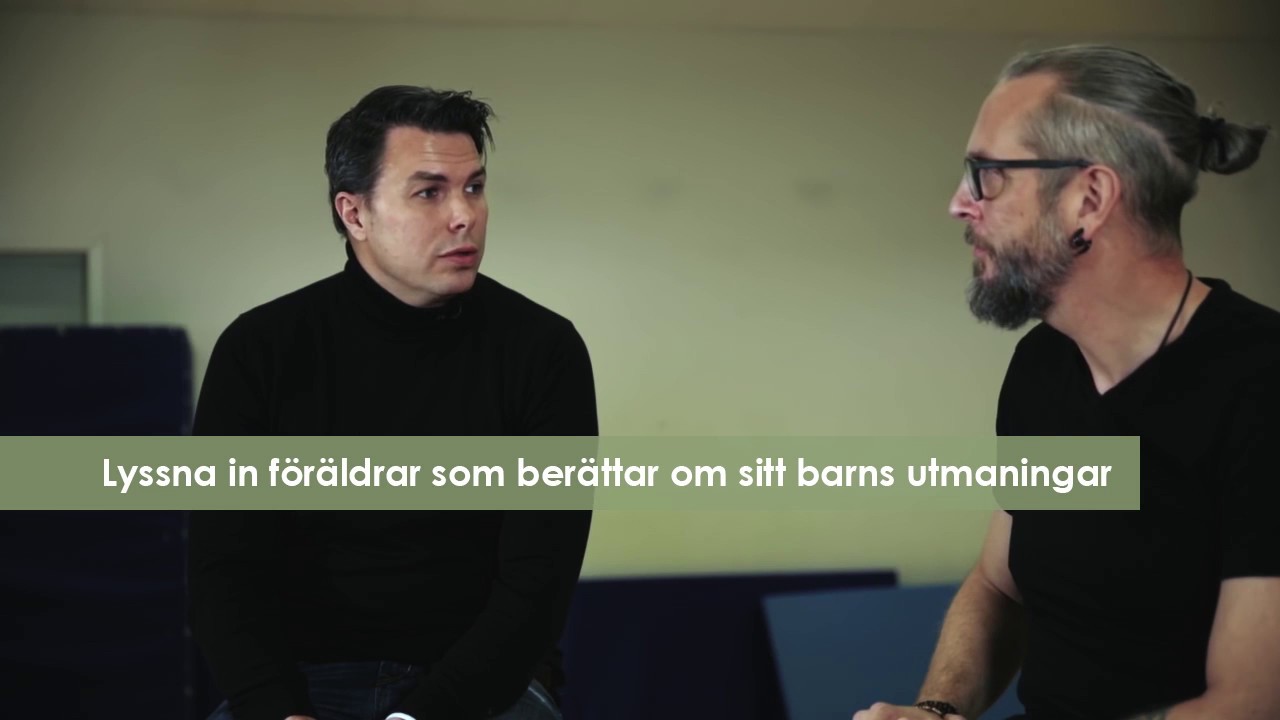 Utbildningsfilm 3  -  Relationer och bemötande