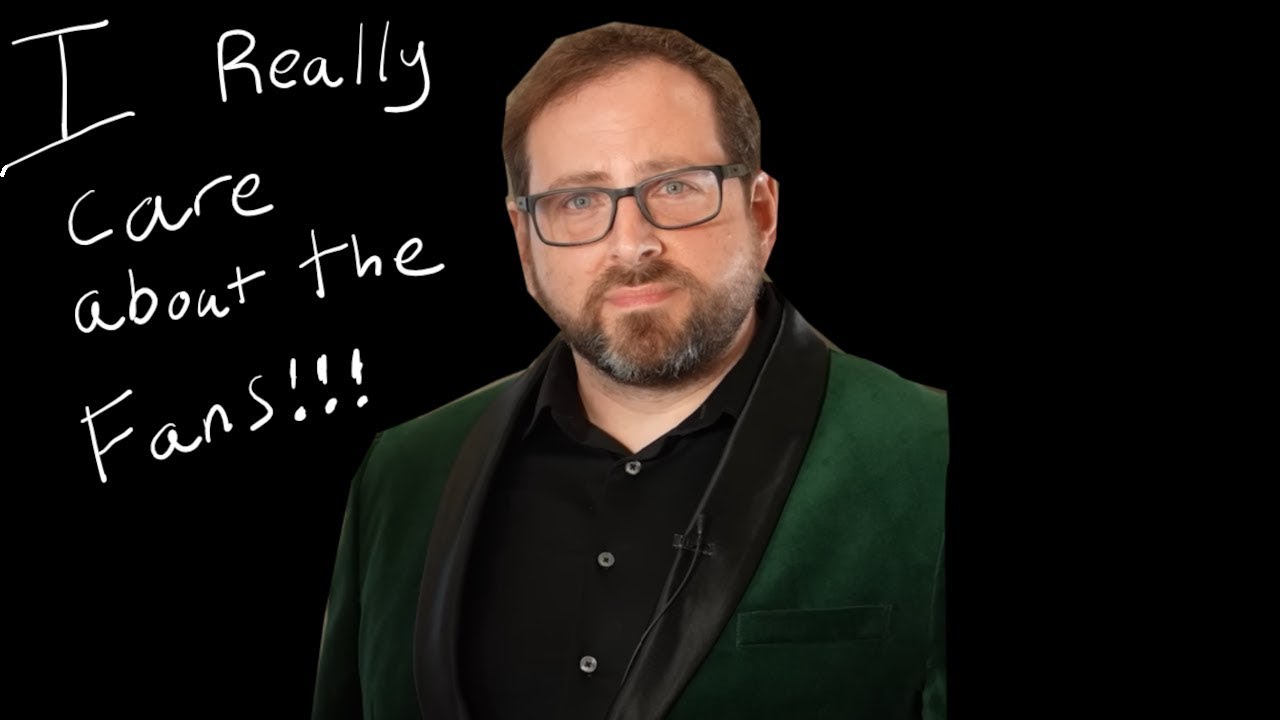 (REUPLOAD) british guy ROASTS scott cawthon for 9 minutes and 15 seconds
