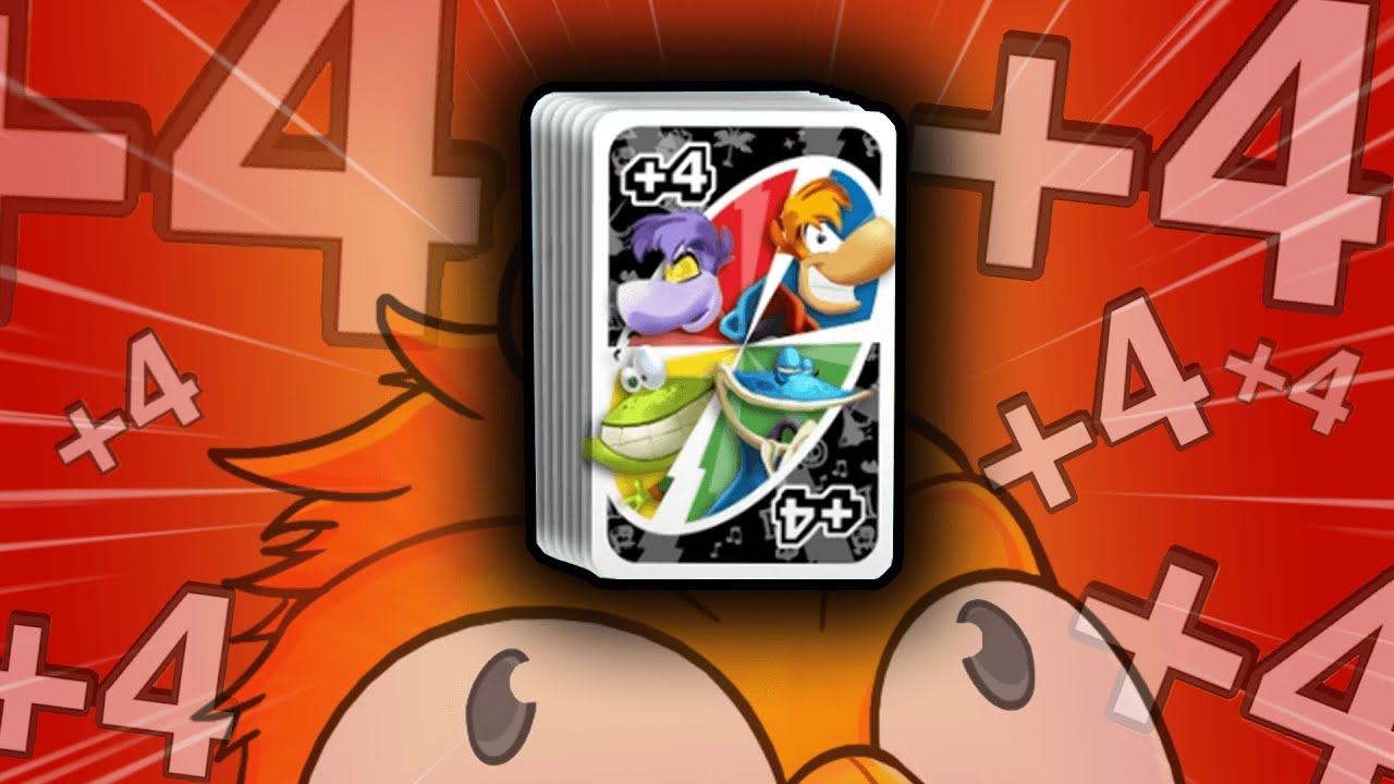 UNO moments that went exactly as planned..