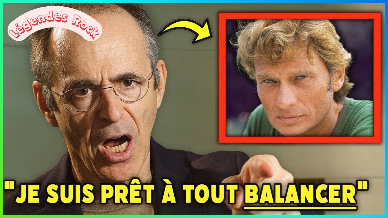 À 73 ans Jean-Jacques Goldman révèle enfin ce qu’il n’a jamais osé dire sur Johnny