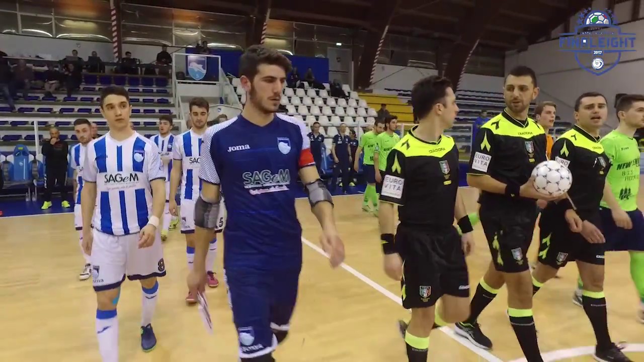 FINAL 8 U21: FENICE VENEZIAMESTRE - PESCARA 3-6 Highlights