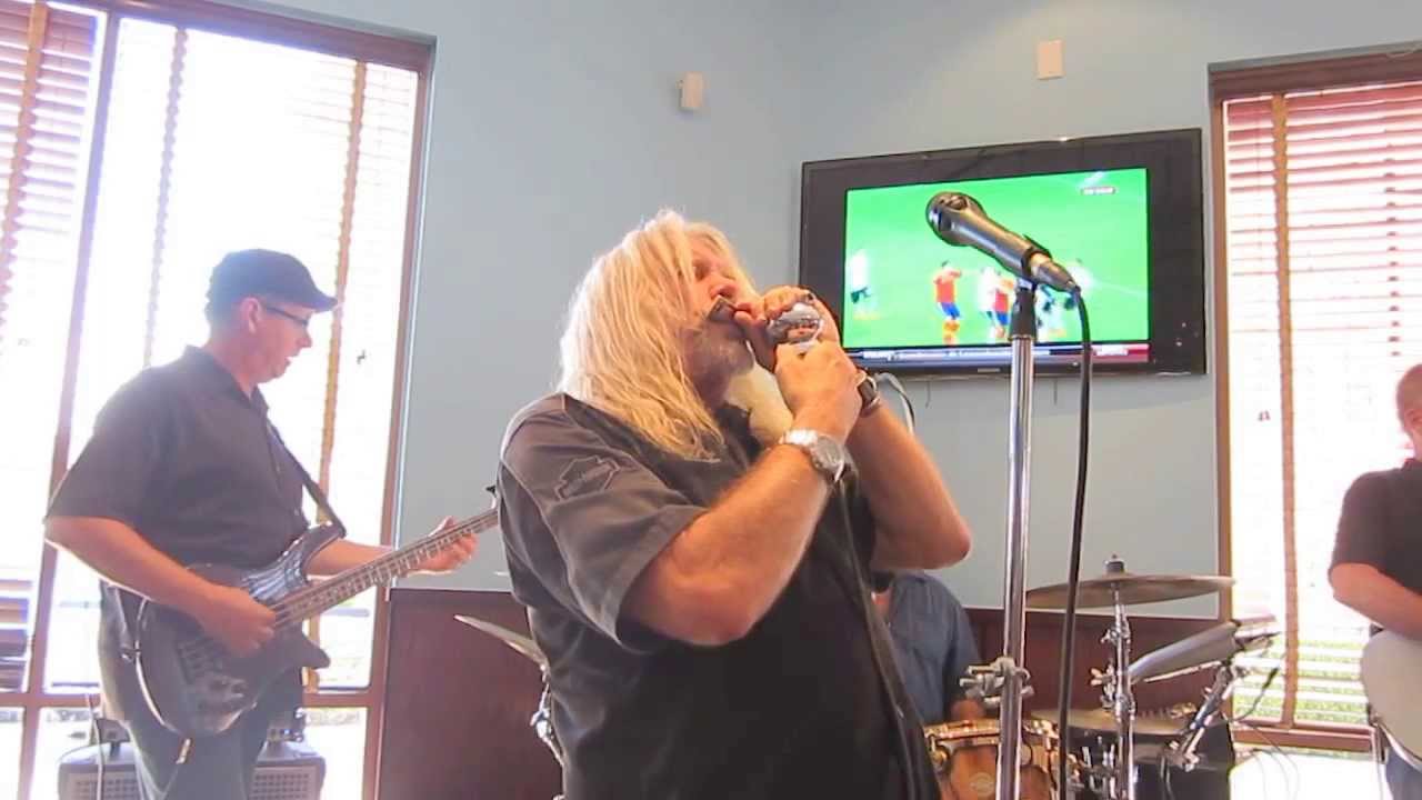 Darrell Mansfield 
