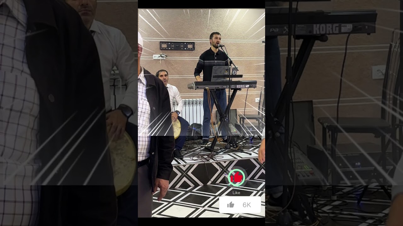 Содаткадам Туёна *** Sodatqadam Tuyona Садои Рушон