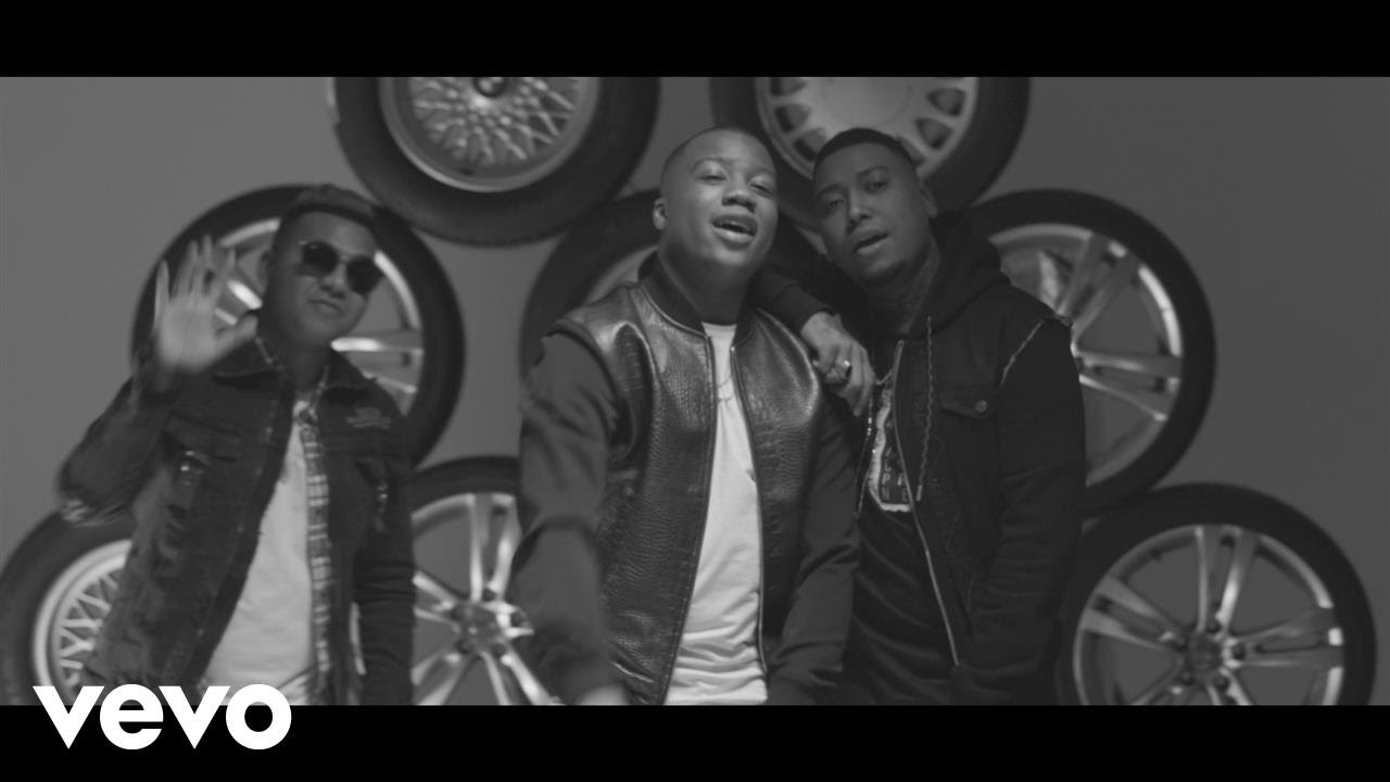DYNA - Work Voor Mij (Official Video) ft. Gio, KM
