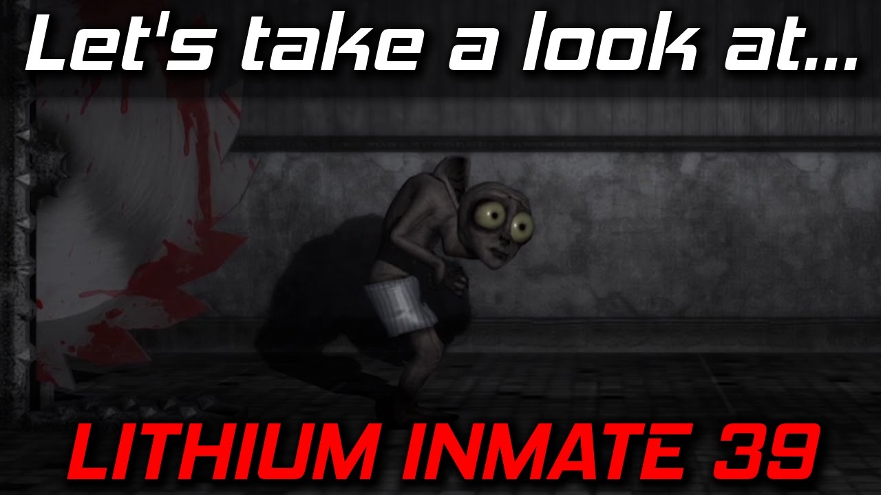 Lithium Inmate 39 - Gameplay