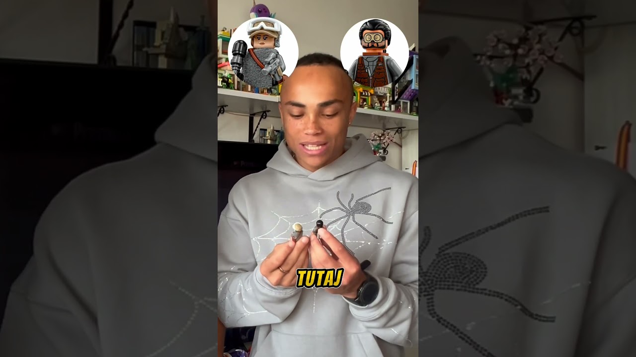 EDYCJA LEGO STAR WARS