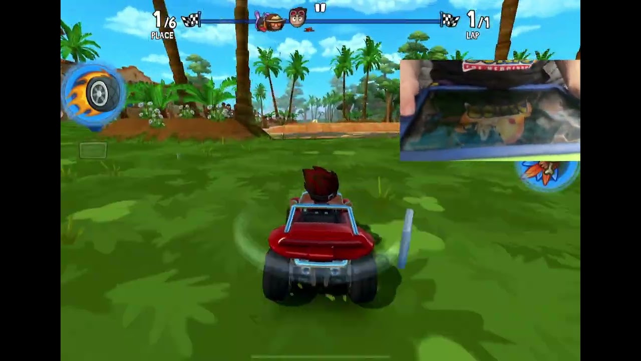 Beach buggy racing 2