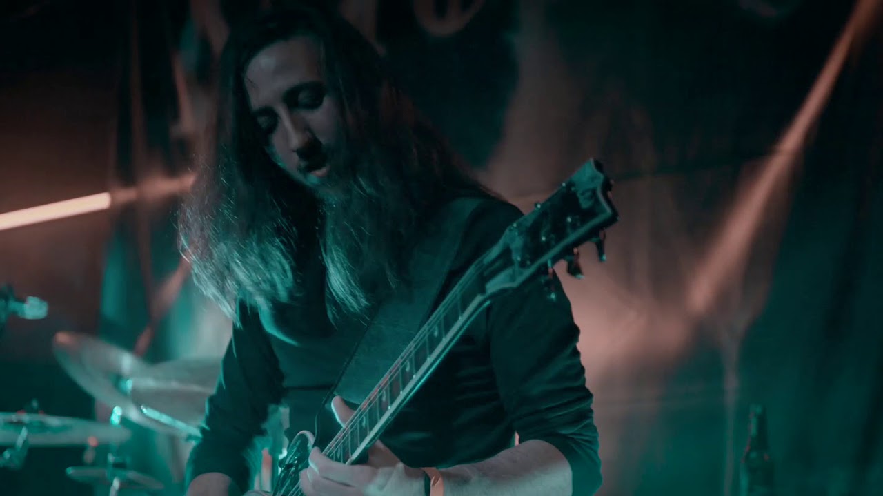 Kryour - Are You Dead Yet? (Children of Bodom Cover) [Live at Jai Club]