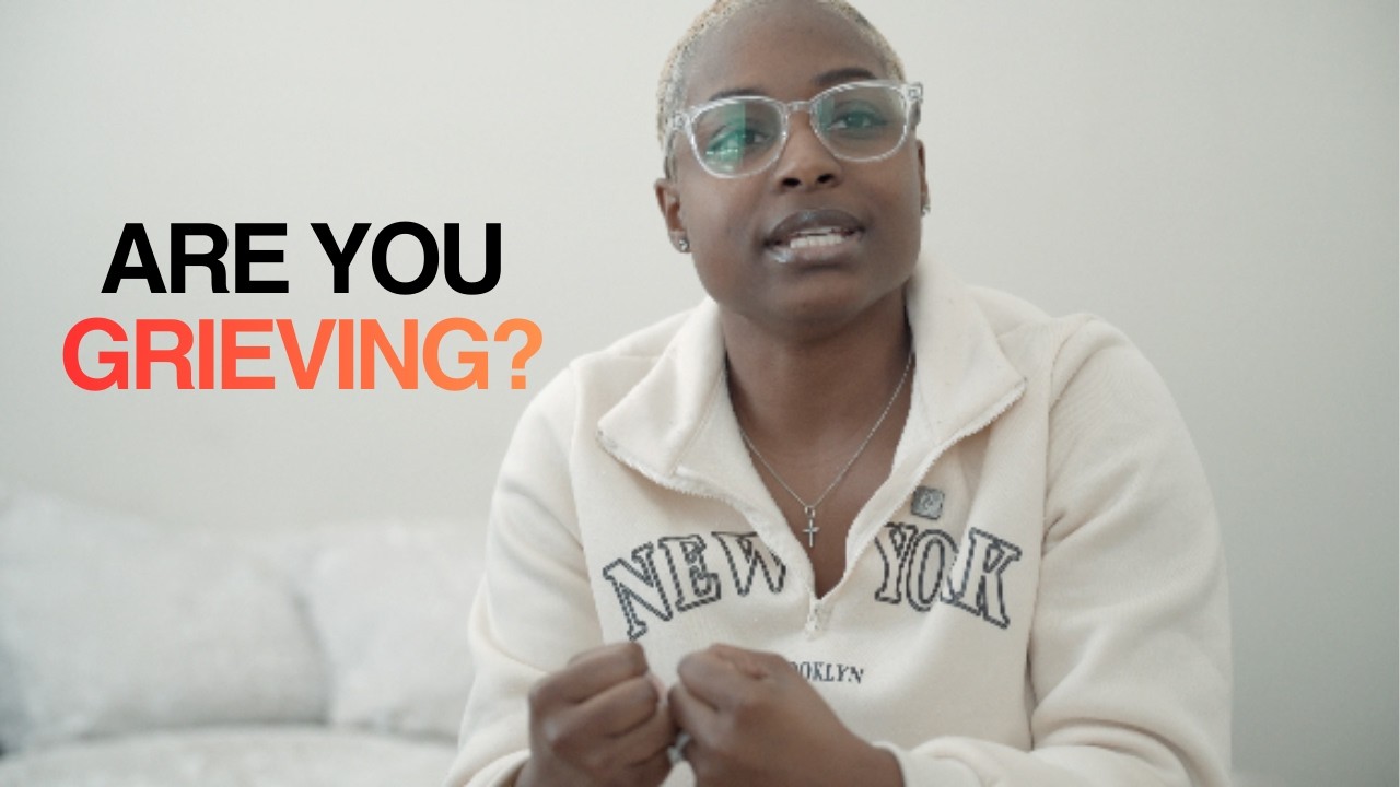 GRIEVING THE HOLY SPIRIT?
