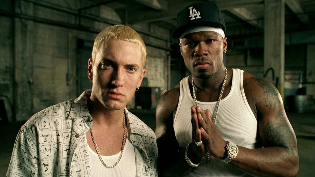 50 Cent, Eminem - No Mercy | Old School Rap 2026