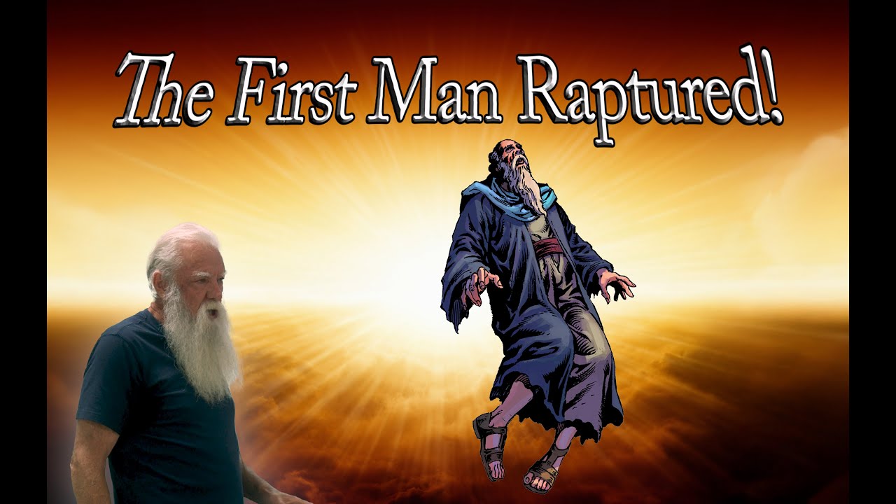 The First Man Raptured
