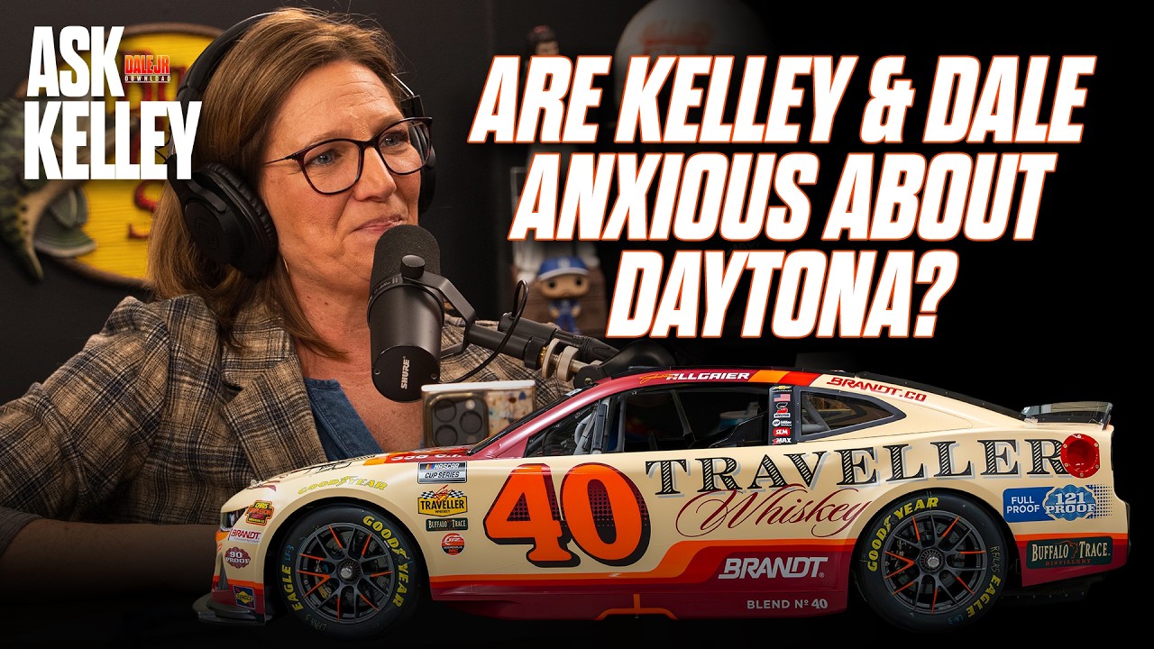Trying to Make The DAYTONA 500... Again