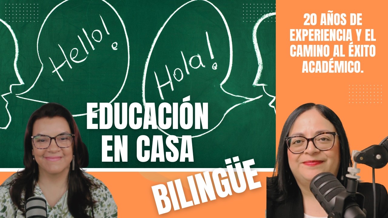 Educación en Casa Bilingüe - SENTADOS A LA MESA