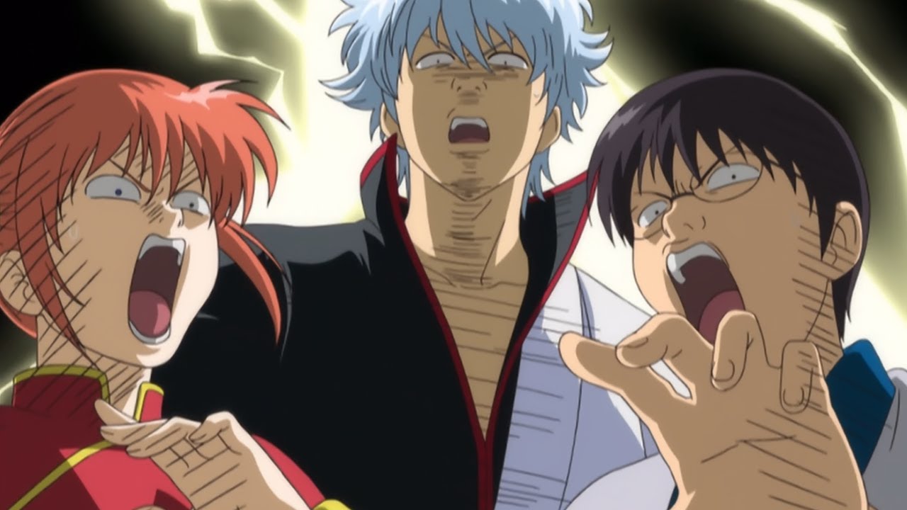I Finally Started Gintama...They Lied to Me 😡