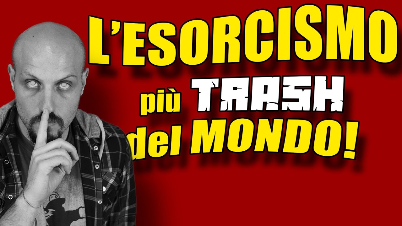 L'esorcismo BRUTTO di ANNA ECKLUND