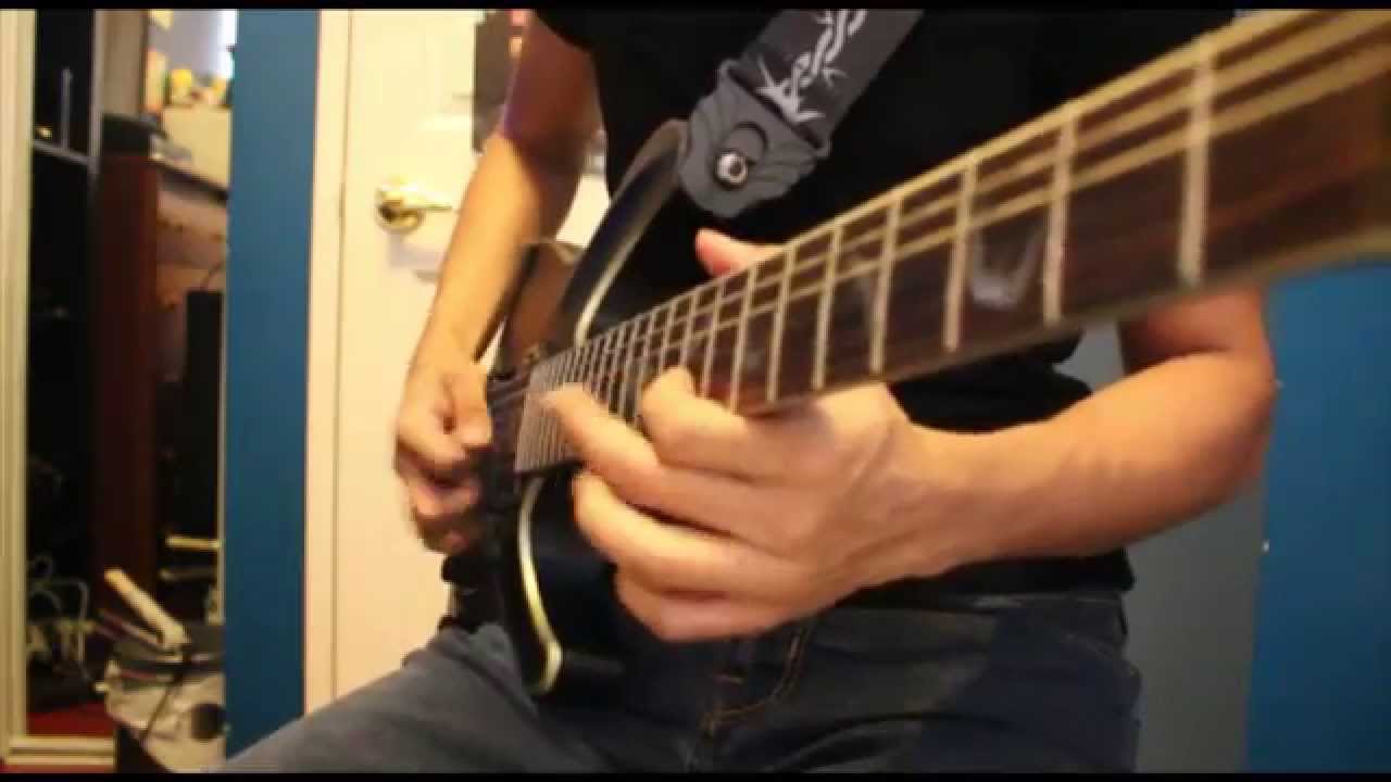 The Valedictory Elegy - Baten Kaitos Origins (Rock Cover) - Shady Cicada