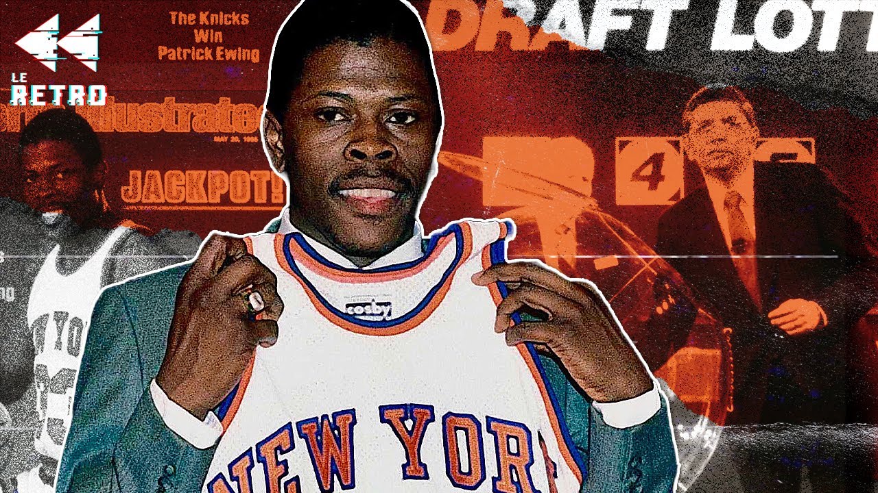 TRUQUÉ ?! LA SOMBRE HISTOIRE DE LA DRAFT NBA 1985 - LE RÉTRO #72
