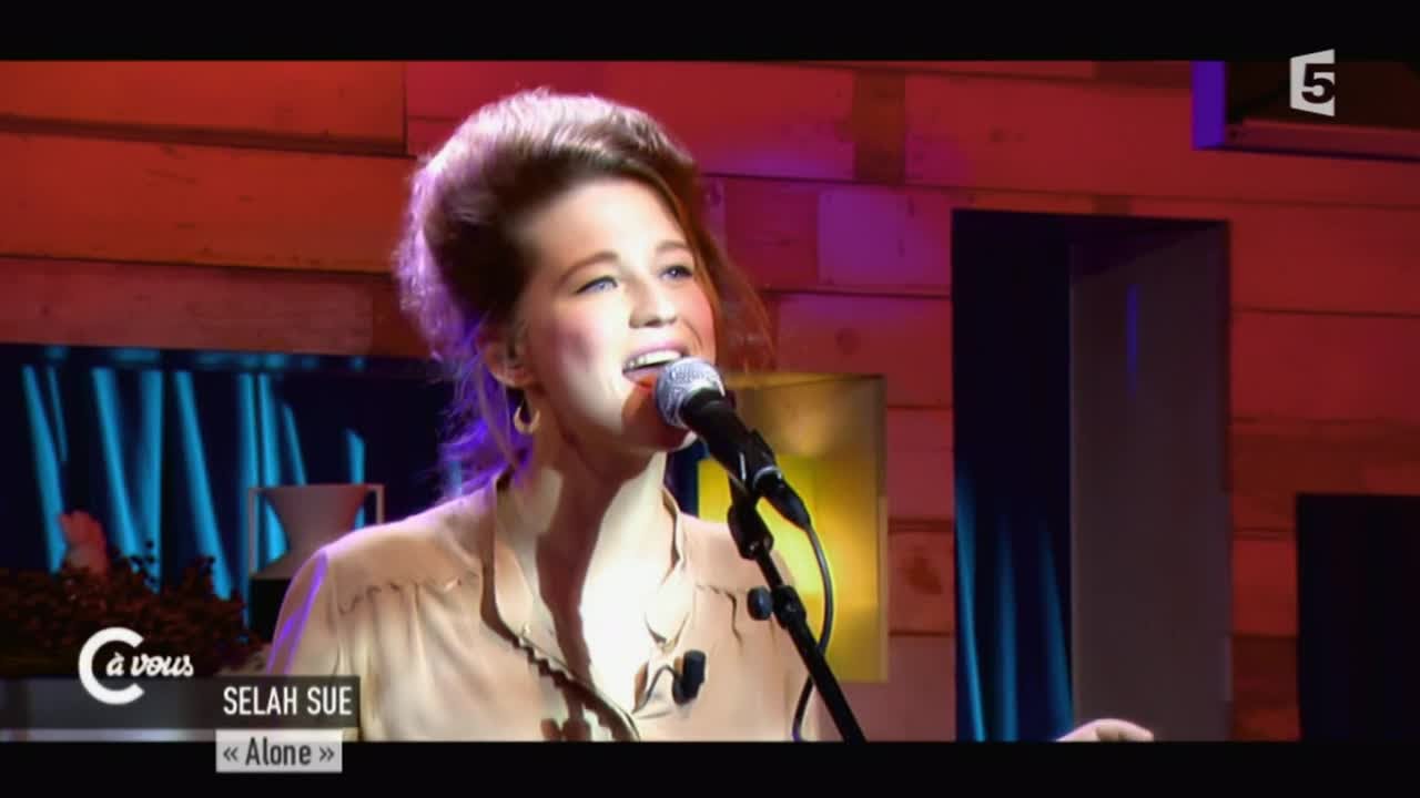 Selah Sue 