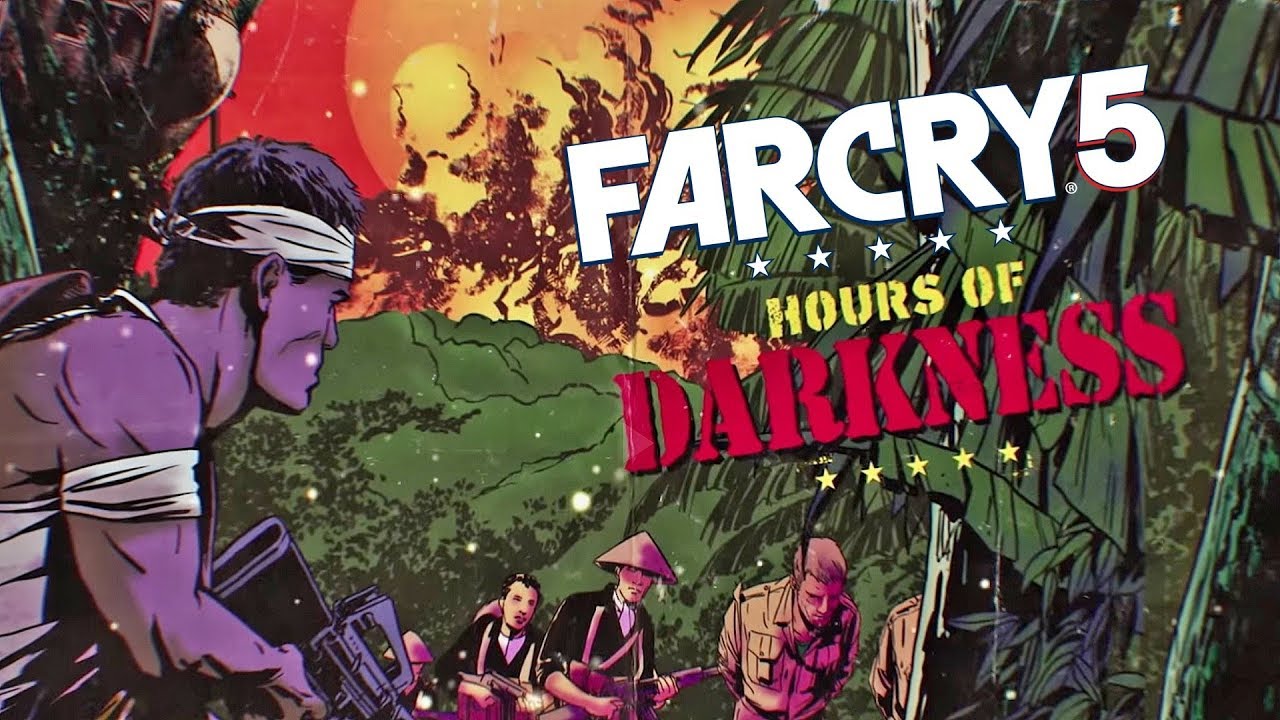 HOURS OF DARKNESS ★ Das ganze neue Far Cry 5 DLC im Co-op ★ PC Gameplay Deutsch German