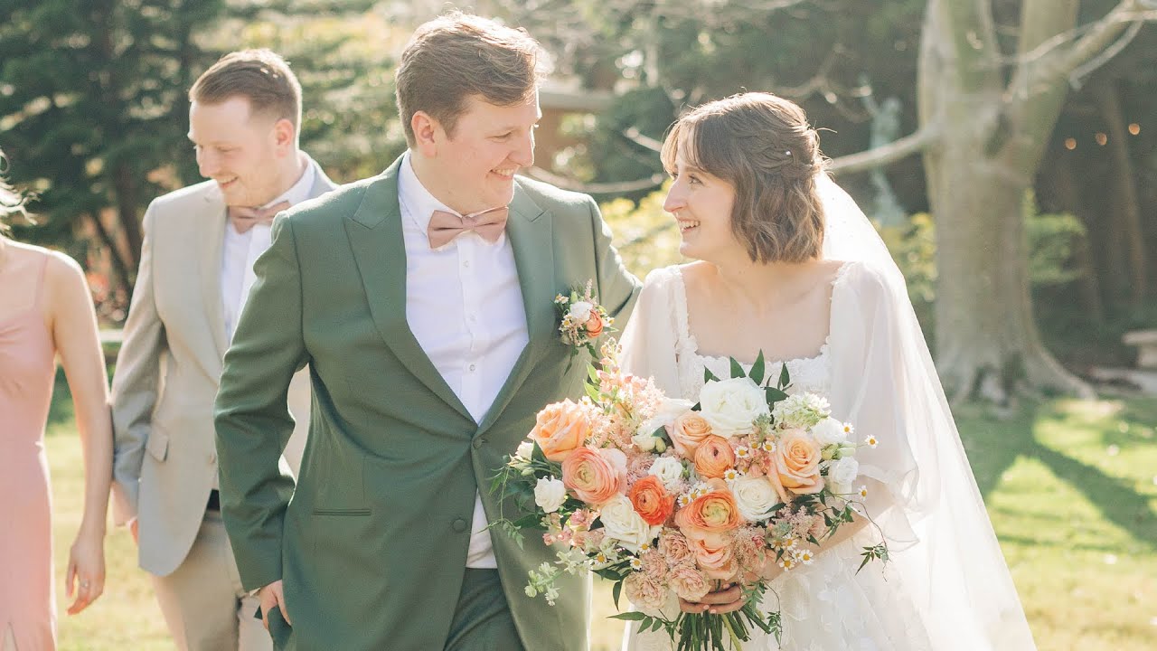our wedding