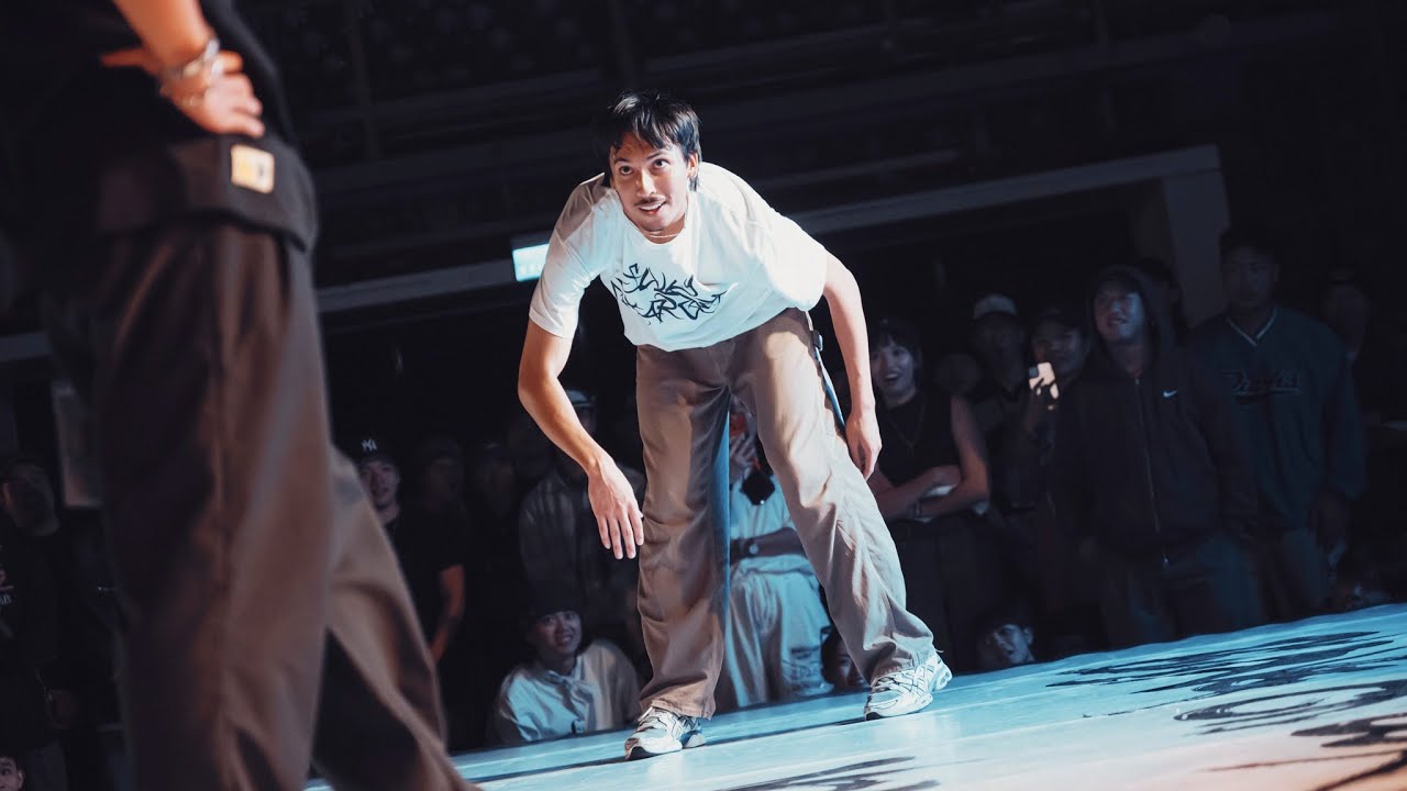 Popping 7 to Smoke｜Youth Side｜241201 BEING ON OUR GROOVE VOL.9