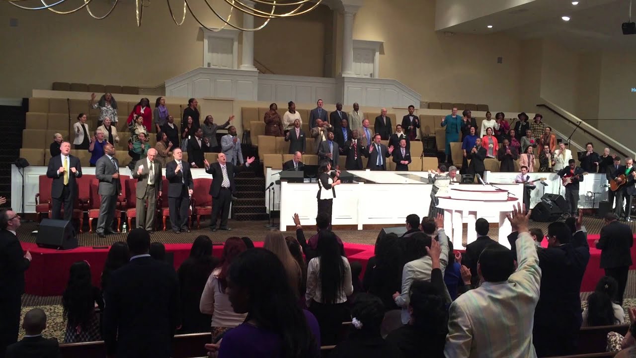 Bethel UPC- Sovereign God