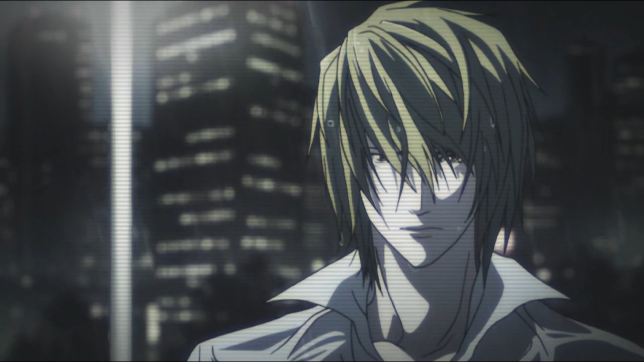 Death Note Unreleased Soundtrack - Ryuga Hideki TV Drama (Glare)