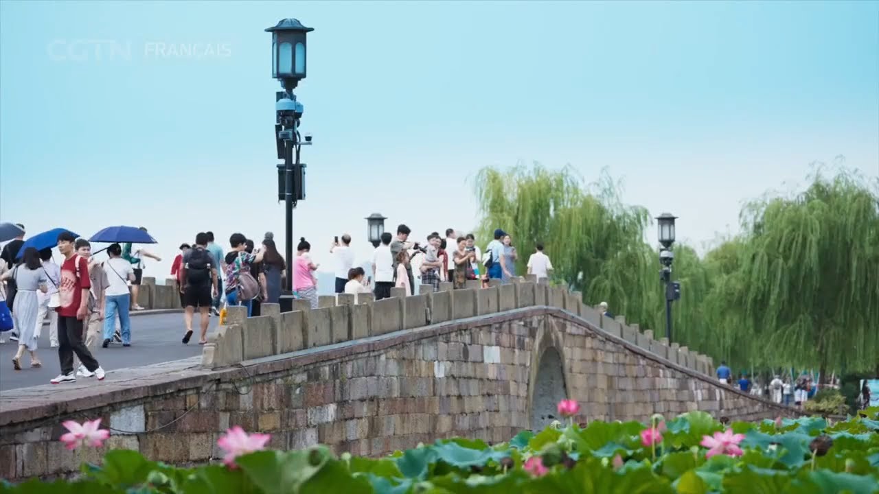Carnet de route - SORTIE GOURMANDE : HANGZHOU 1/2