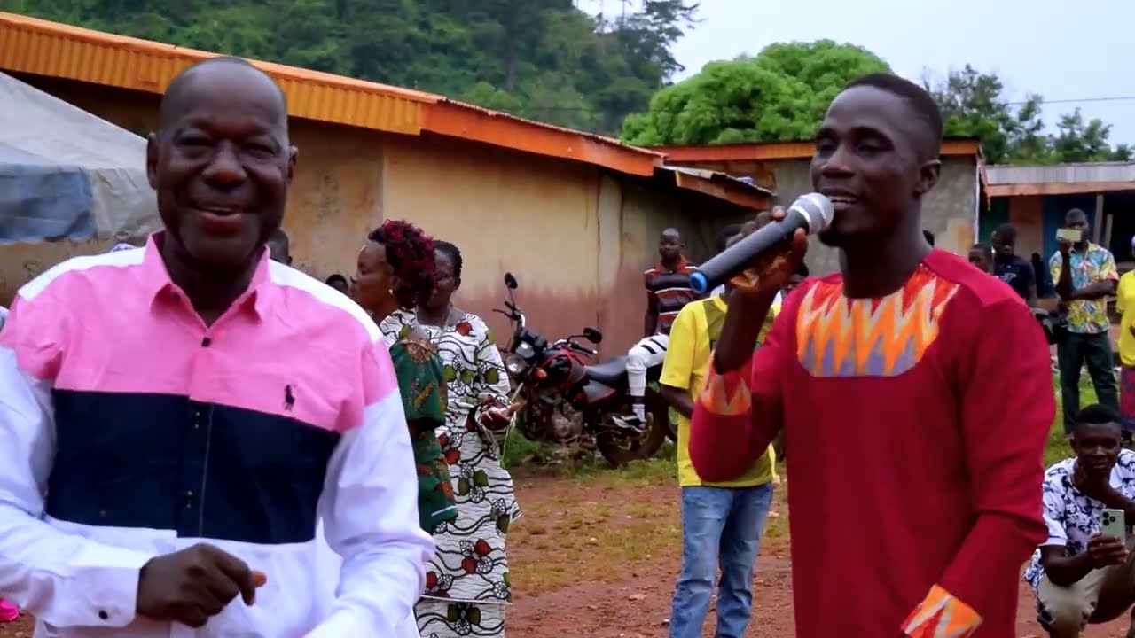 CHANTRE VICTOIRE DE GLOIRE | JESUS A ENCORE FAIT