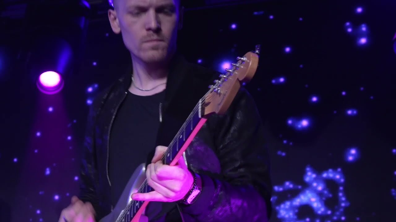 The Stereo Rising Show Reel - 4 Piece booking option