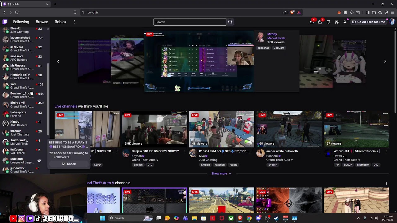 | ANITA BATH | UGLY TROLLING | GTA RP | DAY 164 | OUTLAST TRIALS |