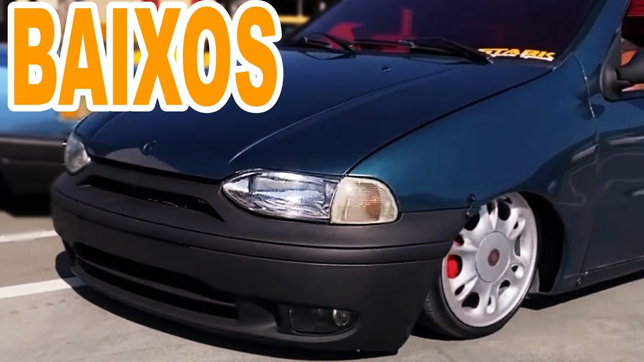 Top Palios G1 Rebaixados  - Equipe palio G1