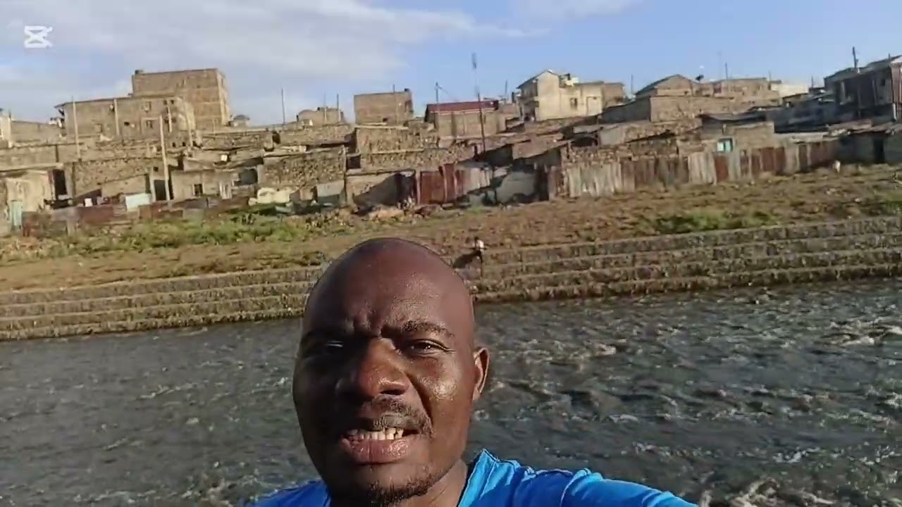 The Nairobi River regeneration project by the government of Kenya