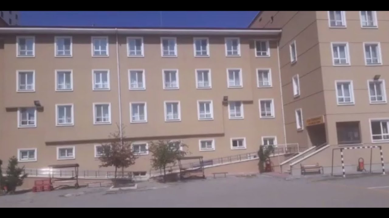 Ankara Pursaklar Fen Lisesi Pansiyon Tanıtım Filmi (2020)
