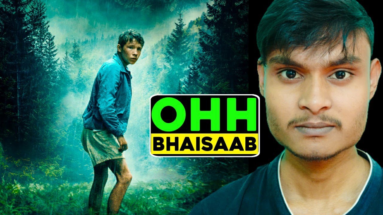 Lost On A Mountain In Maine Review | Hindi | Lost On A Mountain In Maine Trailer | 2024 |